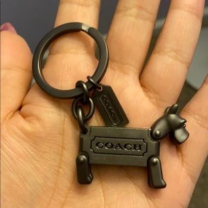 Coach Key Chain